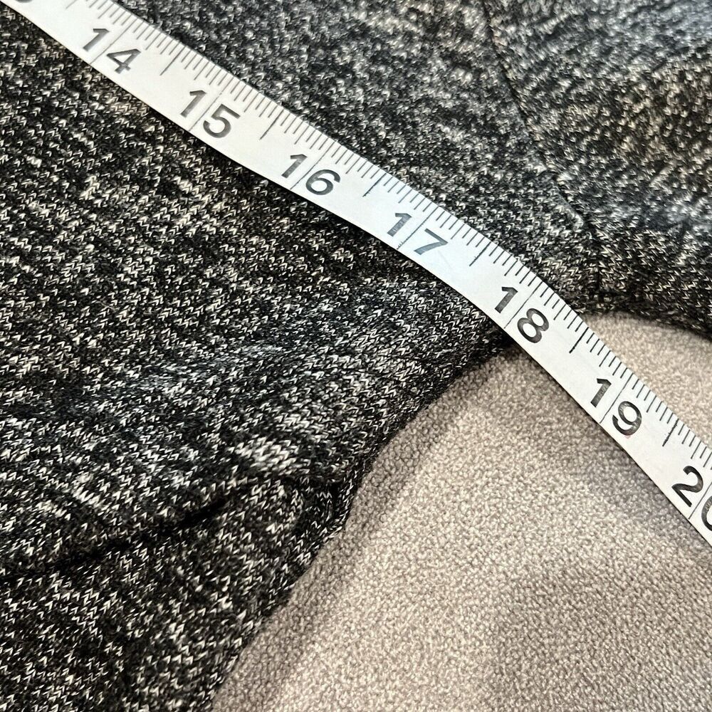 Fabletics Keeva Pullover Speckled Crisscross Fren… - image 6